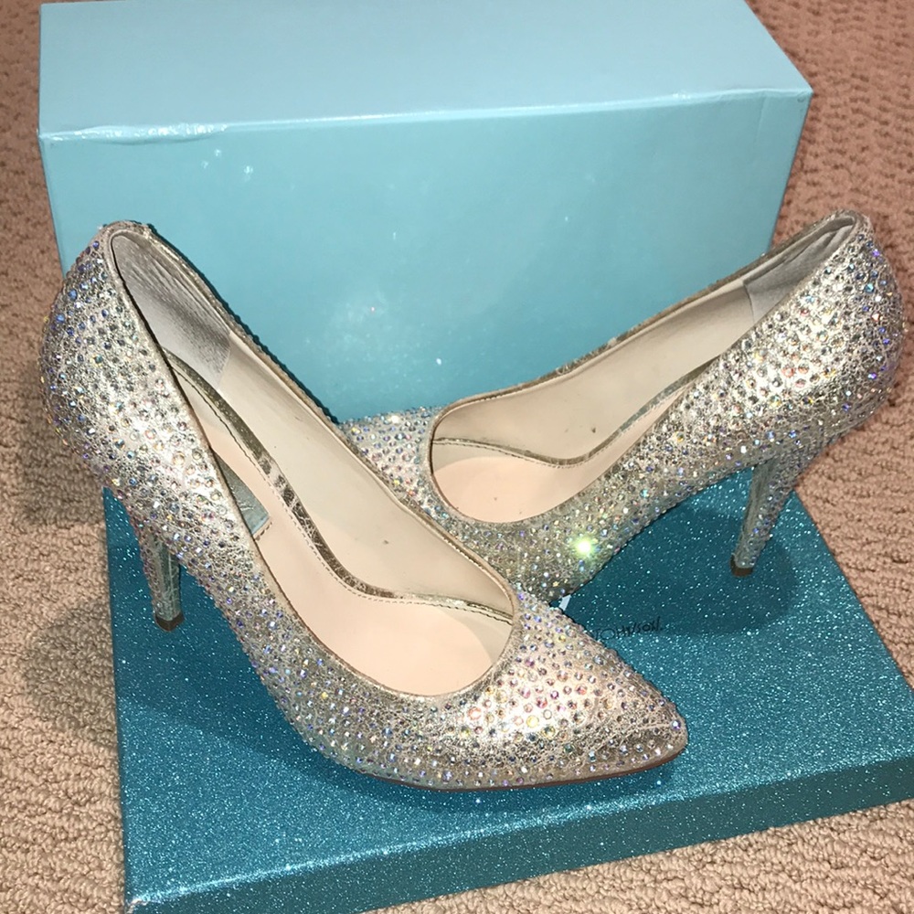 Betsy Johnson Heels